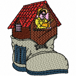 Kids And Toys Embroidery Design 11 Kids And Toys Embroidery Design 11